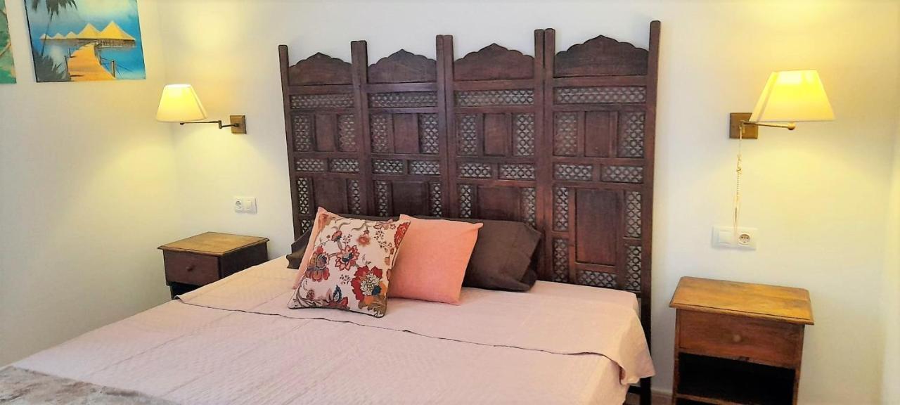 Apartmán Casa Blu Corralejo Exteriér fotografie