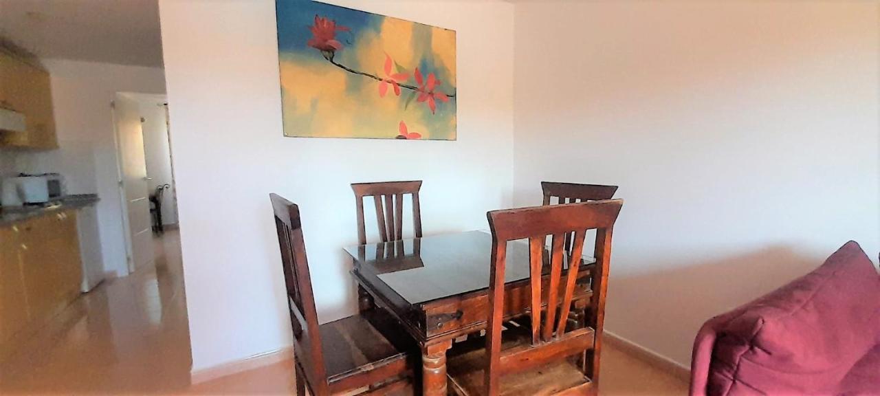 Apartmán Casa Blu Corralejo Exteriér fotografie