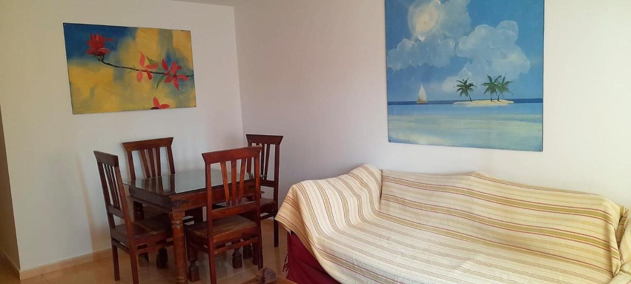 Apartmán Casa Blu Corralejo Exteriér fotografie