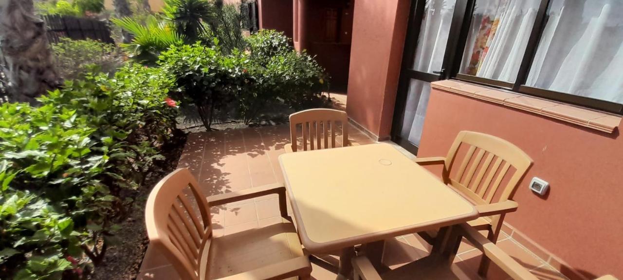 Apartmán Casa Blu Corralejo Exteriér fotografie