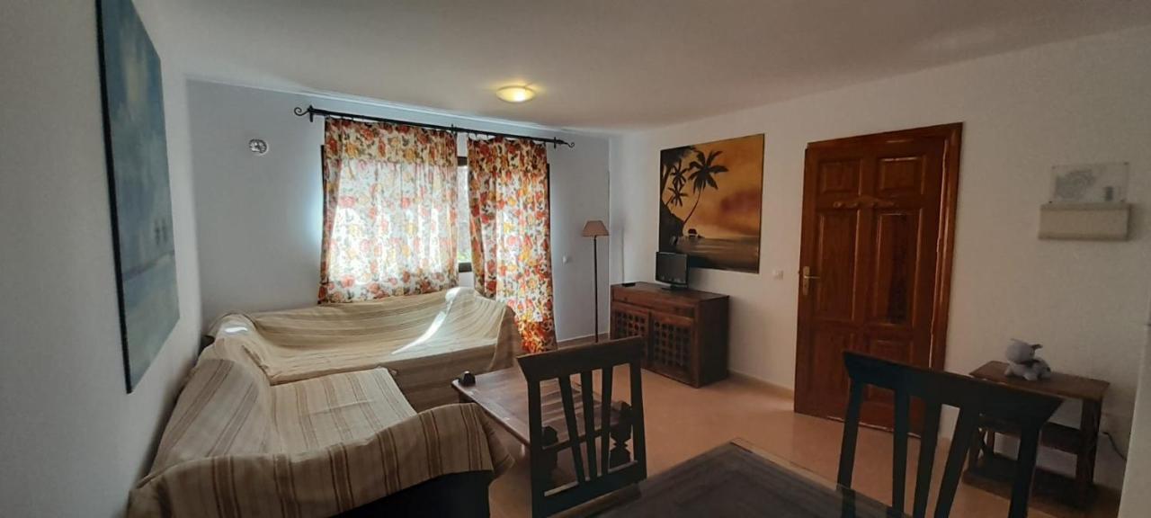 Apartmán Casa Blu Corralejo Exteriér fotografie